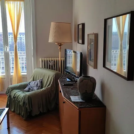 Lejlighed Beautiful Floor House With View In The Center!