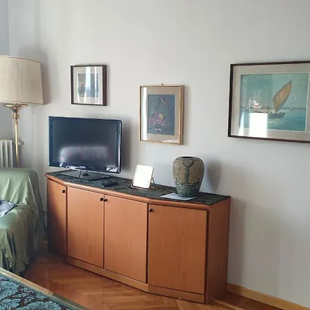 Beautiful Floor House With View In The Center! Milano